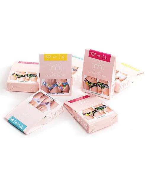 Memme Fresh Summer Pineapple Printed Slip Memme USA Vibrators Memme Fresh Summer Pineapple Printed Slip Memme USA Vibrators