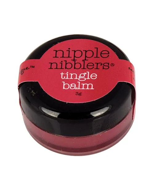 Nipple Nibbler Cool Tingle Balm Nipple Nibbler Nipple Clitoral Toys