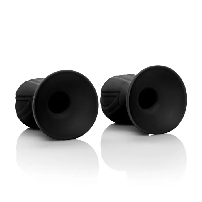 Nipple Play Silicone Pro Nipple Suckers Black CalExotics Anal Nipple Play Silicone Pro Nipple Suckers Black CalExotics Anal