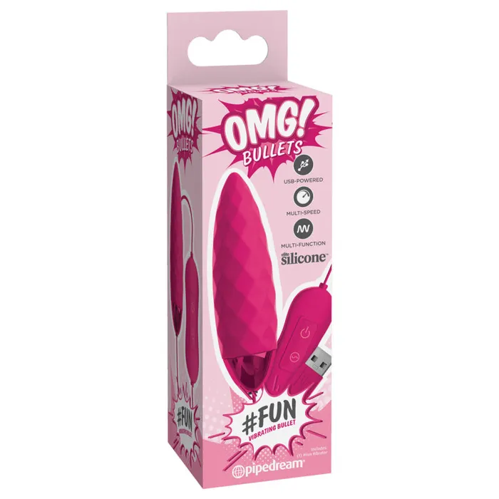 Omg Bullets Fun Vibrating Bullet Pipedream Female Sex Toys Omg Bullets Fun Vibrating Bullet Pipedream Female Sex Toys