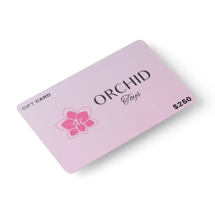 OrchidToyscom Vibrators OrchidToyscom Gift Card