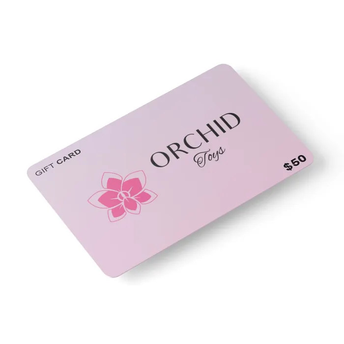 OrchidToyscom Vibrators OrchidToyscom Gift Card