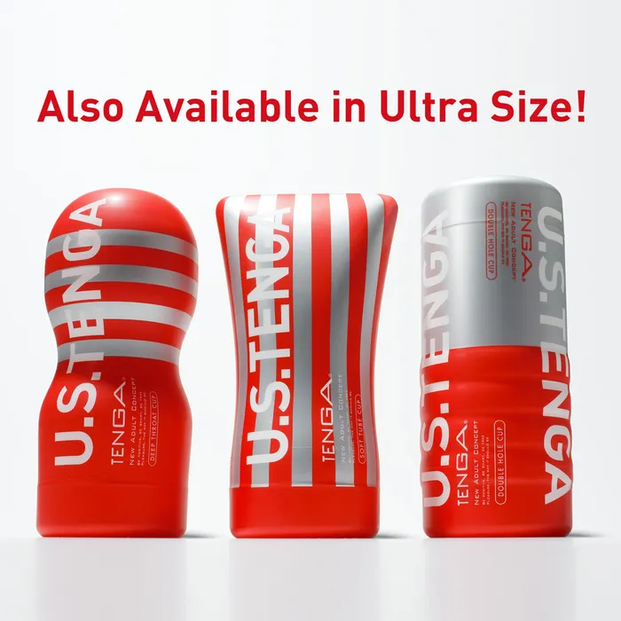 ORIGINAL VACUUM CUP TENGA Male Sex Toys