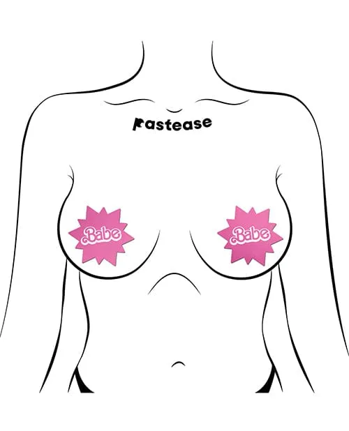 Pastease Vibrators Pastease Premium Sun Babe Pink One Size Fits Most