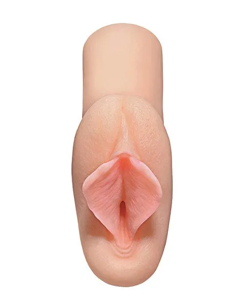 PDX Plus Perfect Pussy XTC Stroker Ivory Pipedream Products Male Sex Toys PDX Plus Perfect Pussy XTC Stroker Ivory Pipedream Products Male Sex Toys