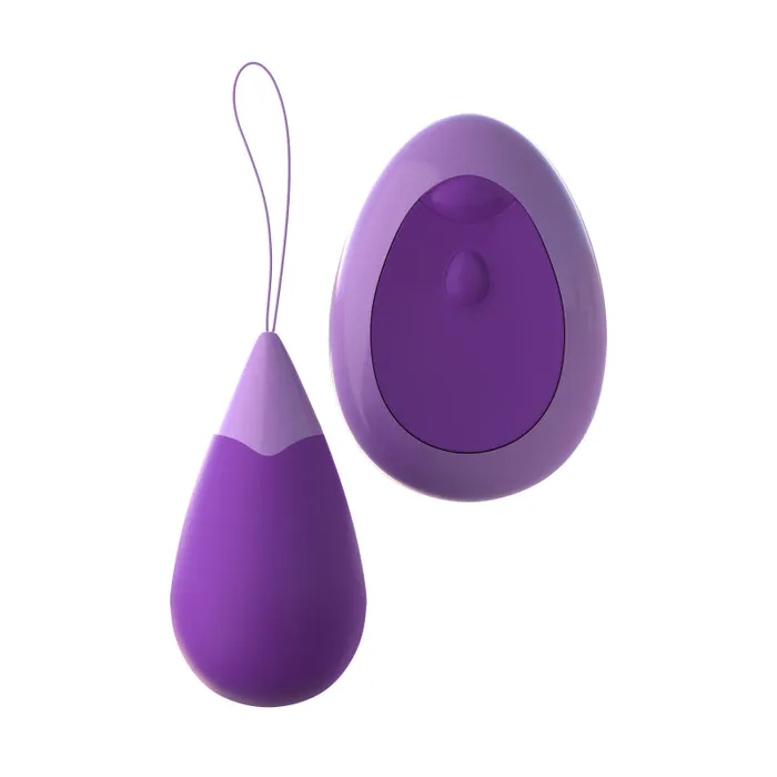 Pipedream Female Sex Toys Fantasy for Her Remote Kegel ExciteHer