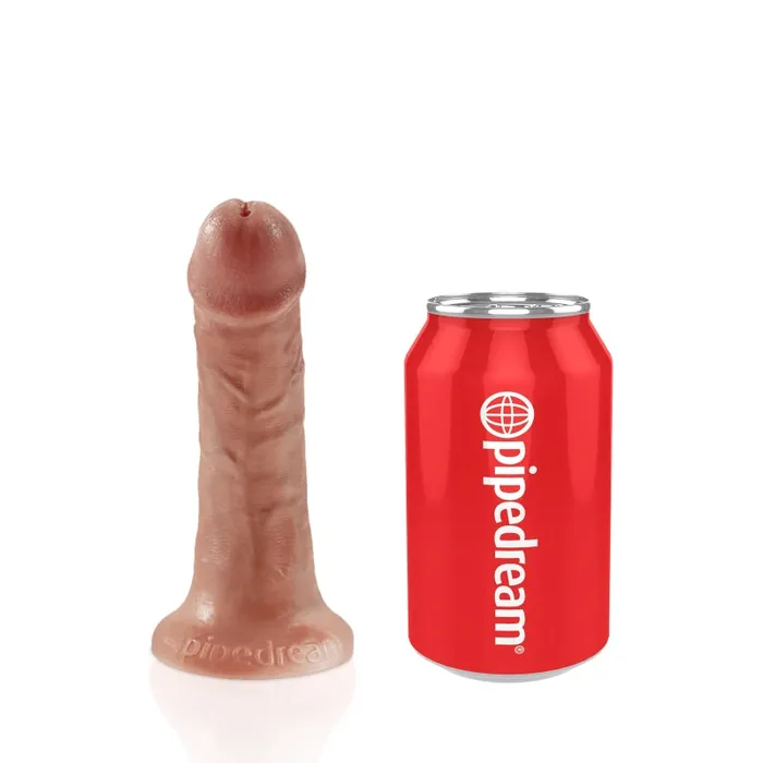 Pipedream Female Sex Toys King Cock Strap on Harness With 6 Inch Cock Tan Pipedream Female Sex Toys King Cock Strap on Harness With 6 Inch Cock Tan