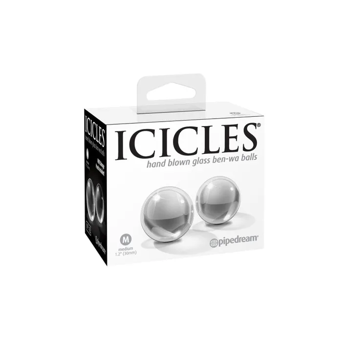 Pipedream Icicles No 42 Male Sex Toys Pipedream Icicles No 42 Male Sex Toys