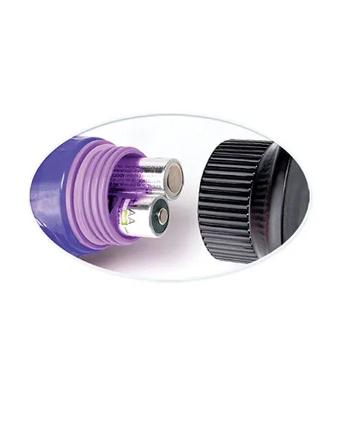 Pipedream Products Vibrators Wall Bangers Deluxe Bunny Waterproof Purple Pipedream Products Vibrators Wall Bangers Deluxe Bunny Waterproof Purple