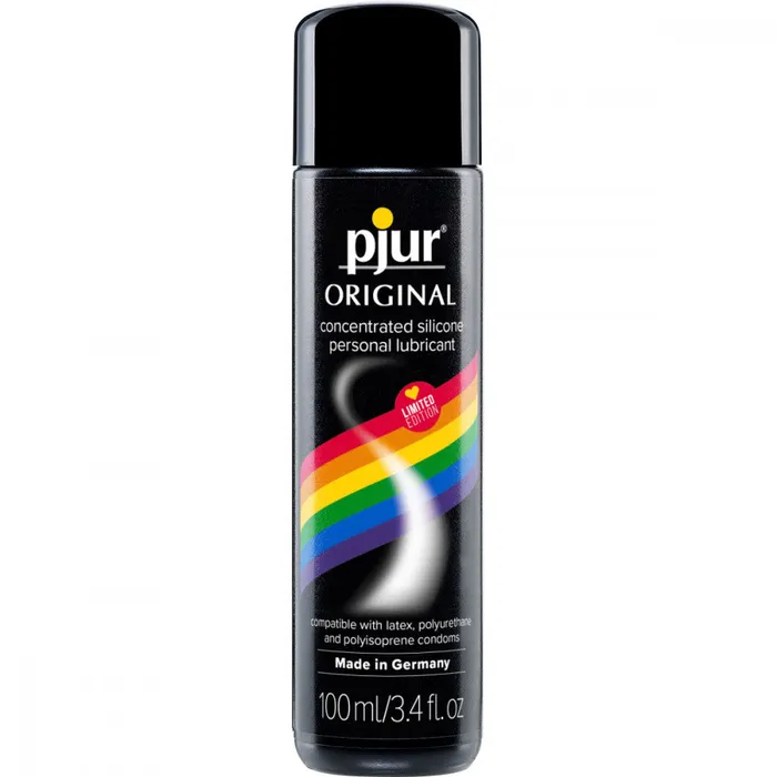 Pjur Original Silicone Rainbow Edition Lubricant Nal Holiday Eld Female Sex Toys Pjur Original Silicone Rainbow Edition Lubricant Nal Holiday Eld Female Sex Toys