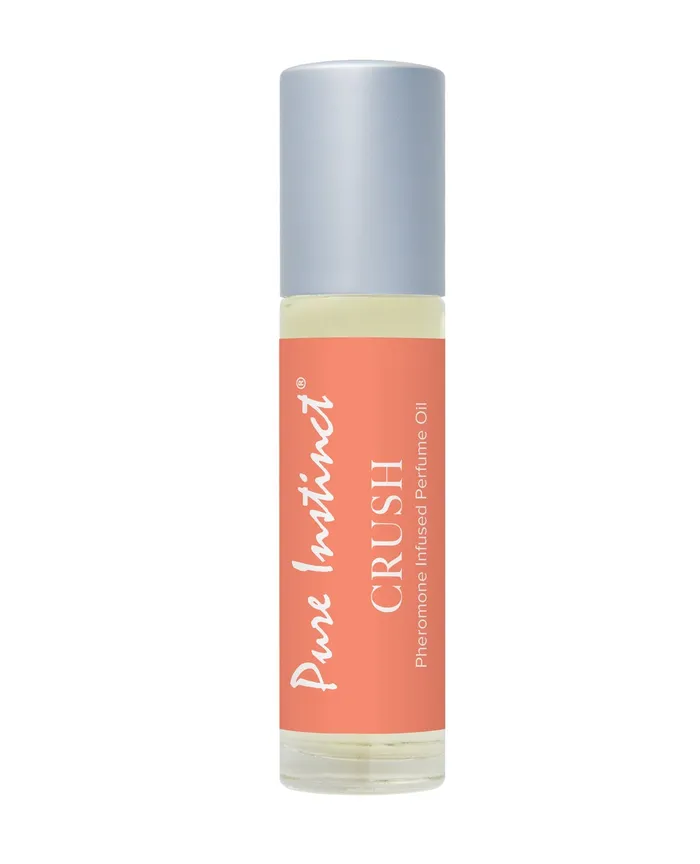 Pure Instinct Pheromone Perfume Oil Roll On Crush 102 ml Pure Instinct Female Sex Toys