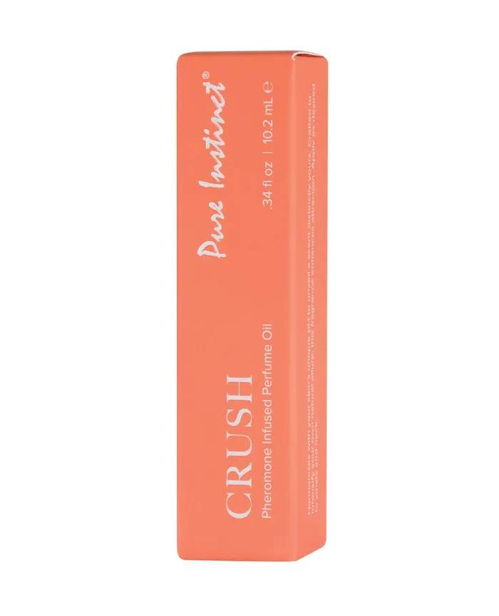 Pure Instinct Pheromone Perfume Oil Roll On Crush 102 ml Pure Instinct Female Sex Toys