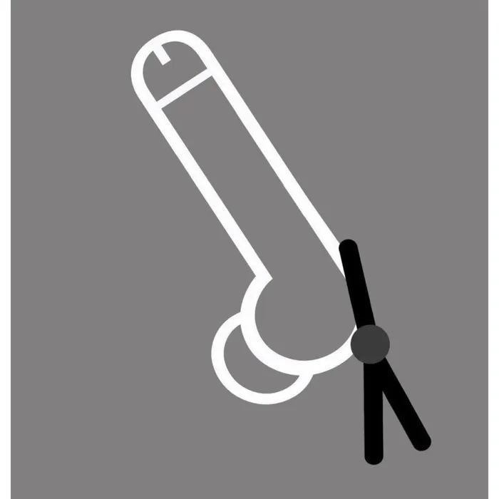 Rascal Boneyard Cock Leash Single Dildos Rascal Boneyard Cock Leash Single Dildos