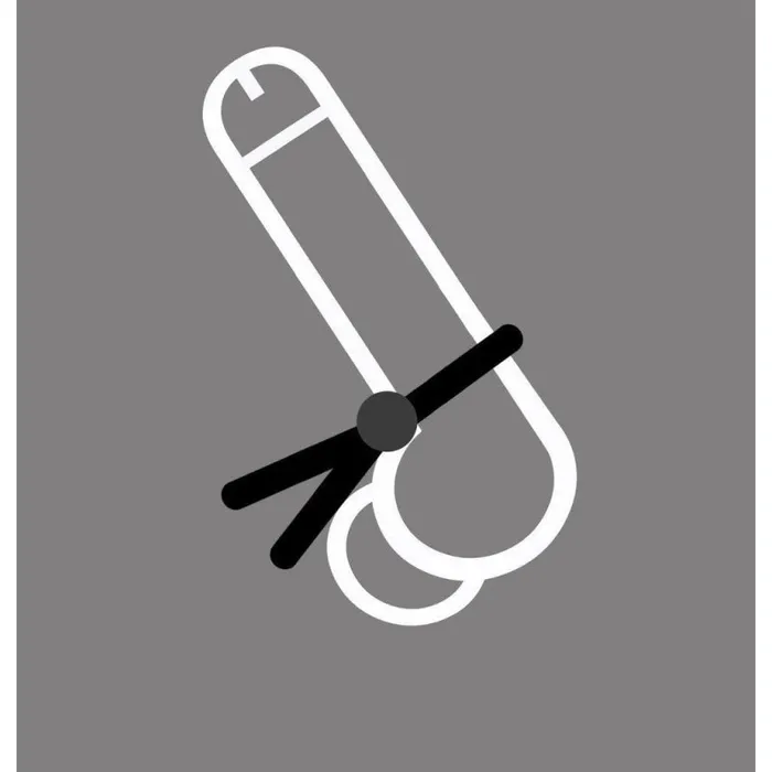 Rascal Boneyard Cock Leash Single Dildos Rascal Boneyard Cock Leash Single Dildos