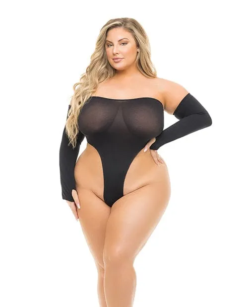 Rene Rofe Vibrators Pink Lipstick High Af Teddy Wgloves Black Qn