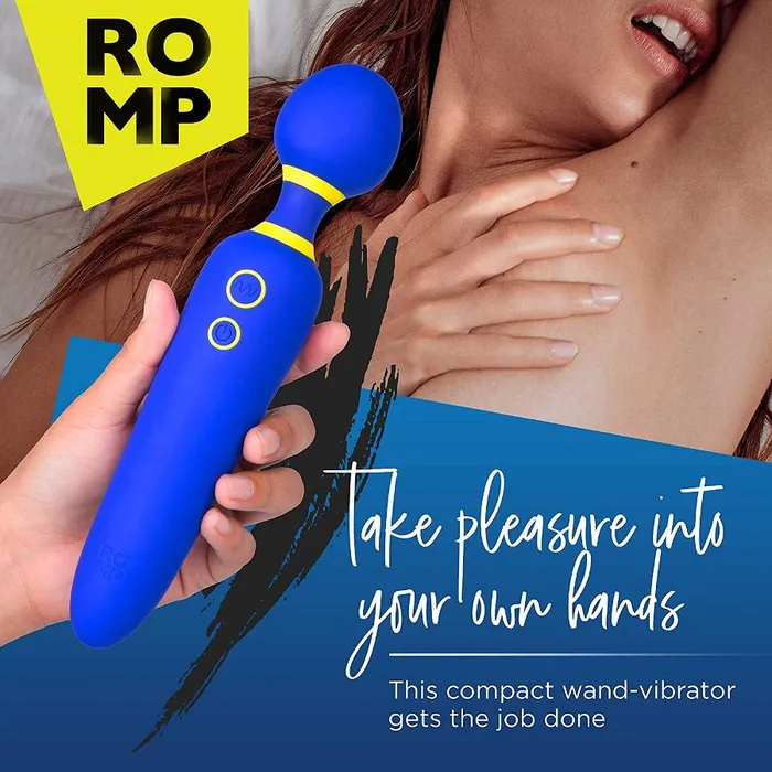 ROMP Vibrators ROMP Flip Wand Massager
