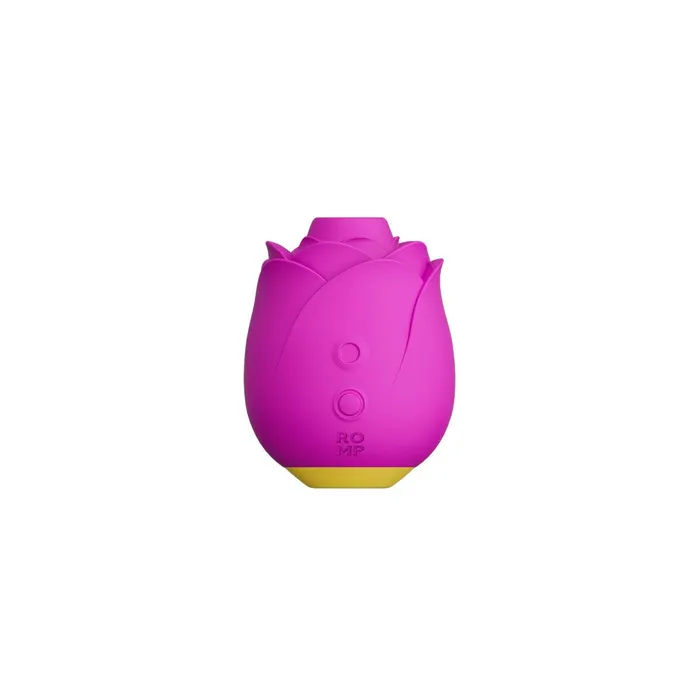 ROMP Vibrators ROMP Rose Clitoral Stimulator Pink