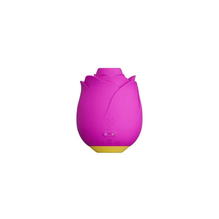 ROMP Vibrators ROMP Rose Clitoral Stimulator Pink
