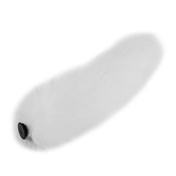 RUNYU Male Sex Toys Runyu Silicone vibrating anal plug can replace fox tail hair