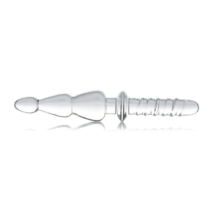 Saber Anal Links Glass Thruster Xr Brands Master Series Anal