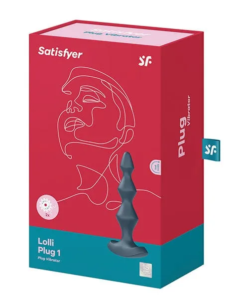 Satisfyer Anal Satisfyer Lolli Plug 1 Satisfyer Anal Satisfyer Lolli Plug 1