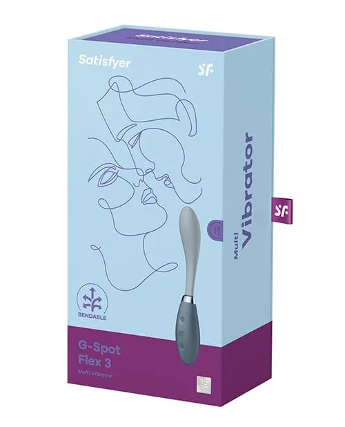 Satisfyer G Spot Flex 3 Satisfyer Vibrators