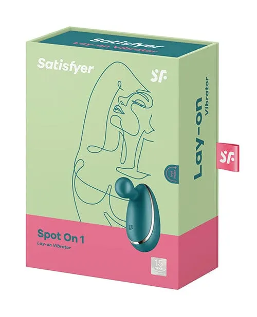 Satisfyer Spot On 1 Satisfyer Vibrators Satisfyer Spot On 1 Satisfyer Vibrators