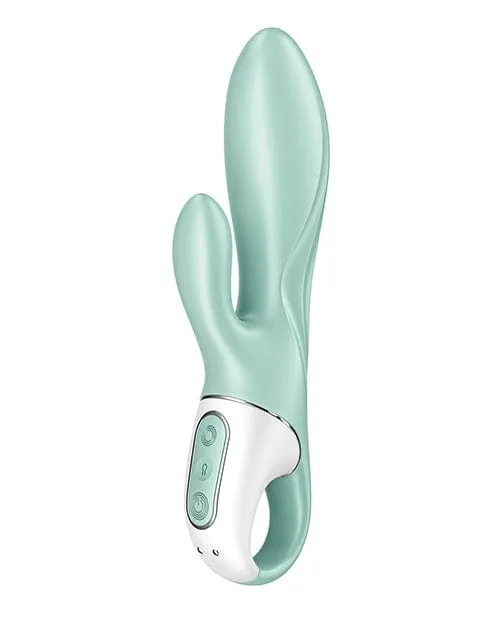 Satisfyer Vibrators Satisfyer Air Pump Bunny 5 Mint