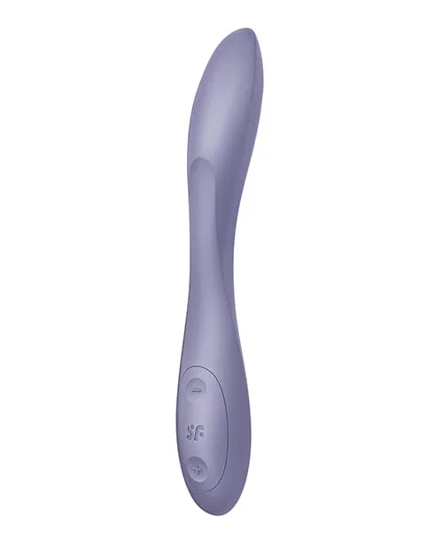 Satisfyer Vibrators Satisfyer G Spot Flex 2 Dark Violet