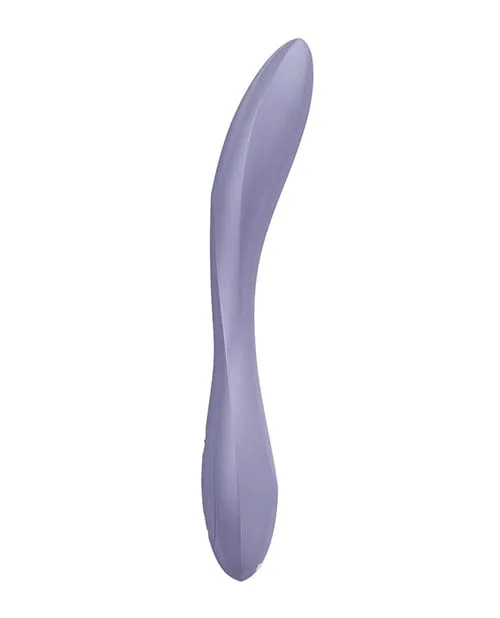 Satisfyer Vibrators Satisfyer G Spot Flex 2 Dark Violet