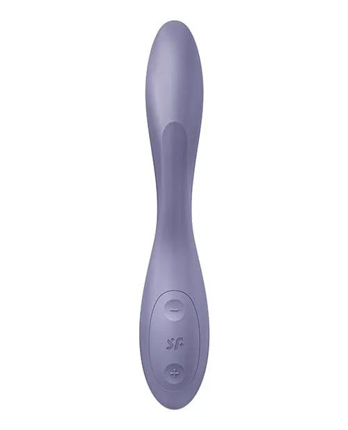 Satisfyer Vibrators Satisfyer G Spot Flex 2 Dark Violet