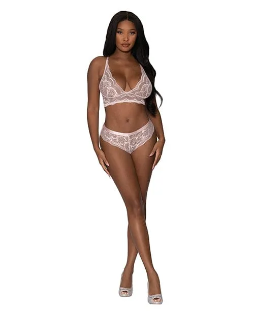 Seabreeze Strappy Back Cami Short Magic Moments Intl Vibrators