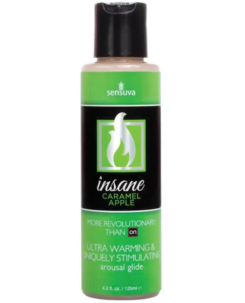 Sensuva Valencia Naturals Female Sex Toys Sensuva Insane Ultra Warming Stimulating Arousal Glide 42 Oz Carmel Apple Sensuva Valencia Naturals Female Sex Toys Sensuva Insane Ultra Warming Stimulating Arousal Glide 42 Oz Carmel Apple