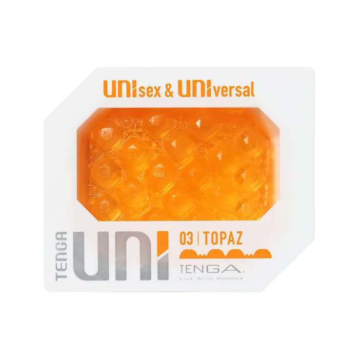 TENGA Enhancers Tenga Uni Variety Pack