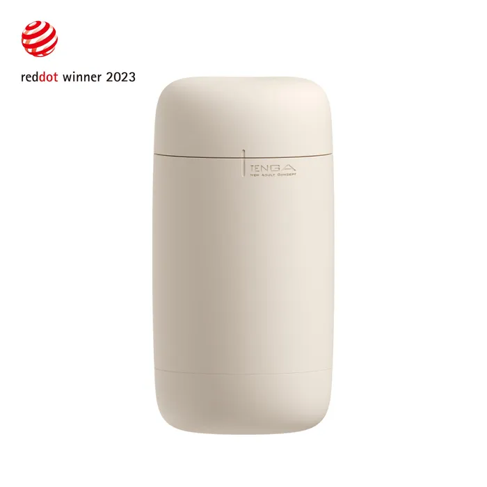 TENGA PUFFY LATTE BROWN Vibrators