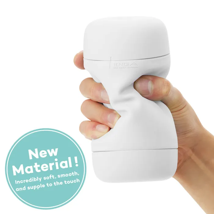 TENGA PUFFY LATTE BROWN Vibrators