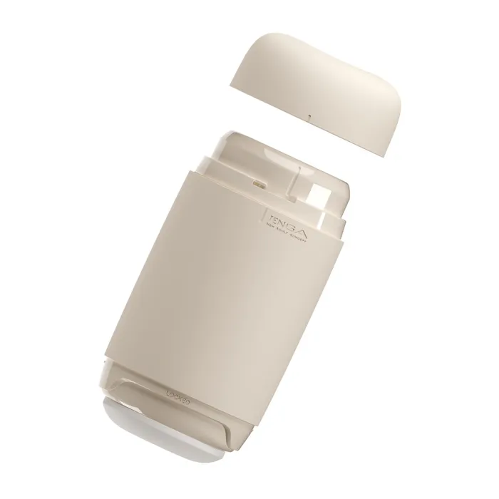 TENGA PUFFY LATTE BROWN Vibrators