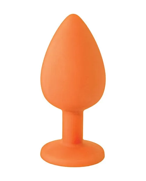 The 9s Anal The 9s Booty Calls Hit It Hard Plug Orange The 9s Anal The 9s Booty Calls Hit It Hard Plug Orange