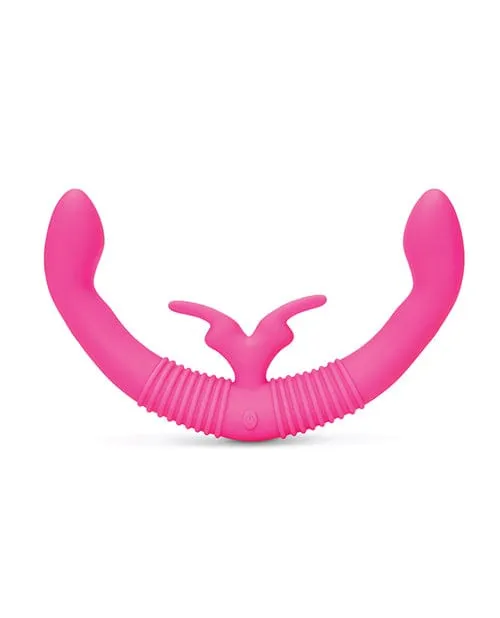 together Together Female Intimacy Vibe Pink Vibrators together Together Female Intimacy Vibe Pink Vibrators
