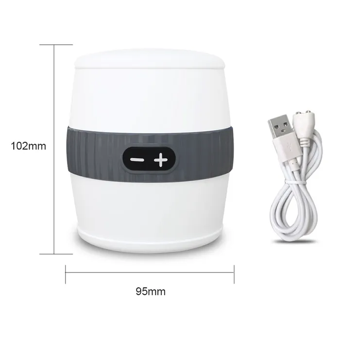 Touch Honey Male Sex Toys Discreet Vibration Male Masturbator Stoker Speaker Shaped K2