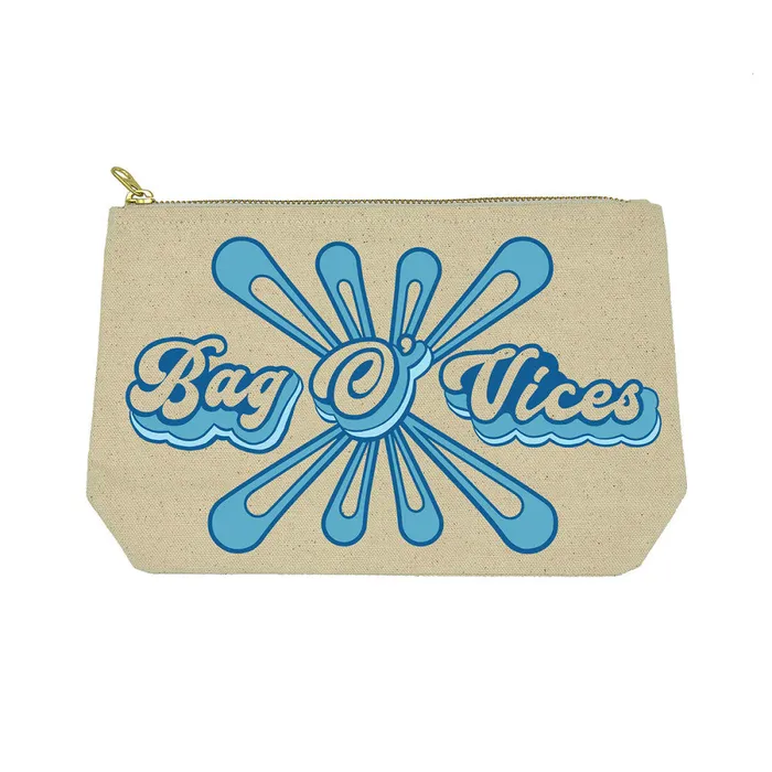 Twisted Wares Bag O Vices Pouch by Twisted Wares Vibrators