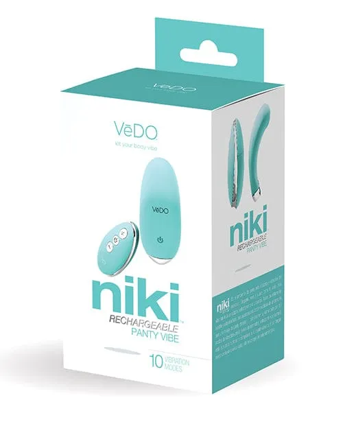 VeDO Niki Rechargeable Panty Vibe VeDO Vibrators
