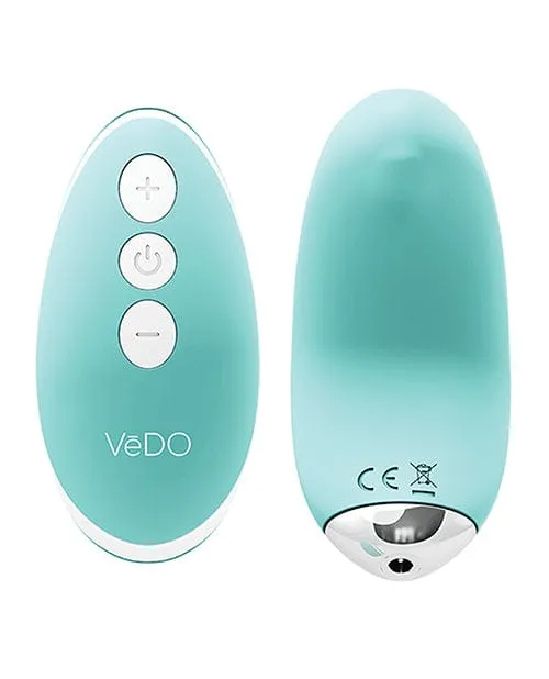 VeDO Niki Rechargeable Panty Vibe VeDO Vibrators VeDO Niki Rechargeable Panty Vibe VeDO Vibrators