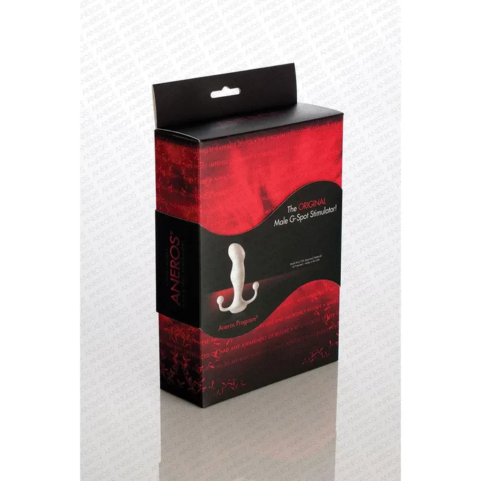 Vibrators Aneros Aneros Progasm White
