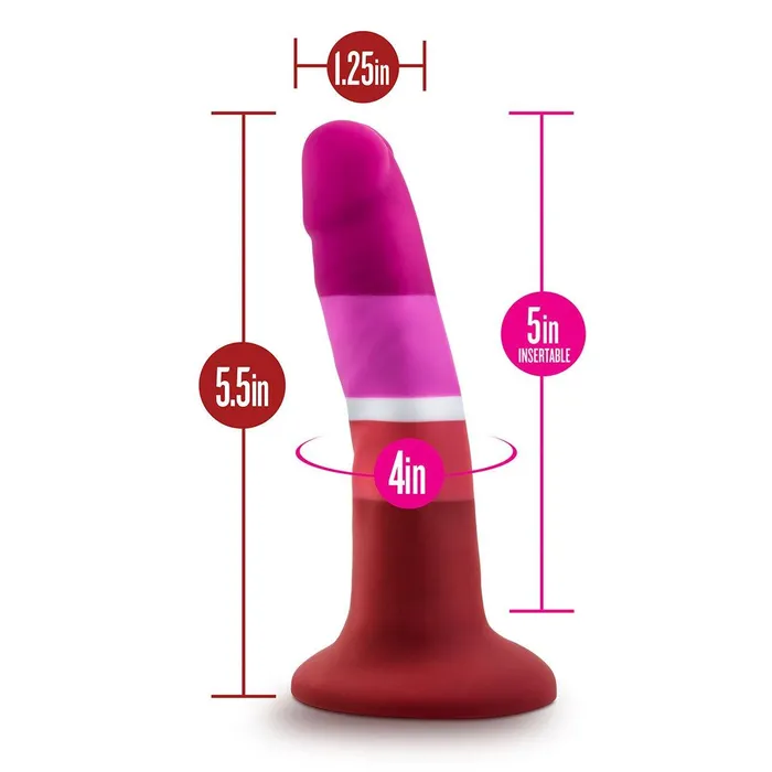 Vibrators Avant Avant Pride P3