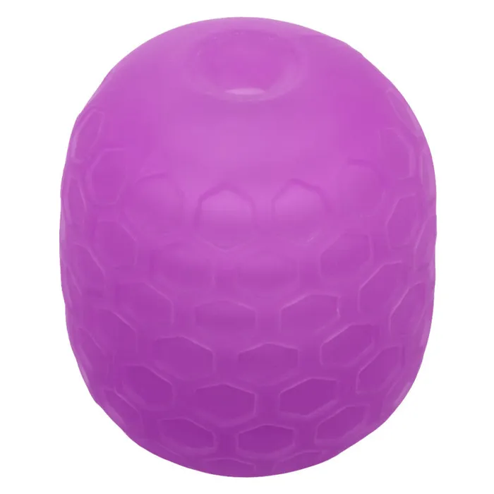 Vibrators Calexotics Pop Sock Textured Purple Vibrators Calexotics Pop Sock Textured Purple