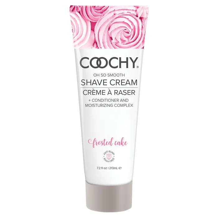 Vibrators Classic Brands LLC Coochy Shaving Cream Frosted Cake Flavor 72 oz Vibrators Classic Brands LLC Coochy Shaving Cream Frosted Cake Flavor 72 oz