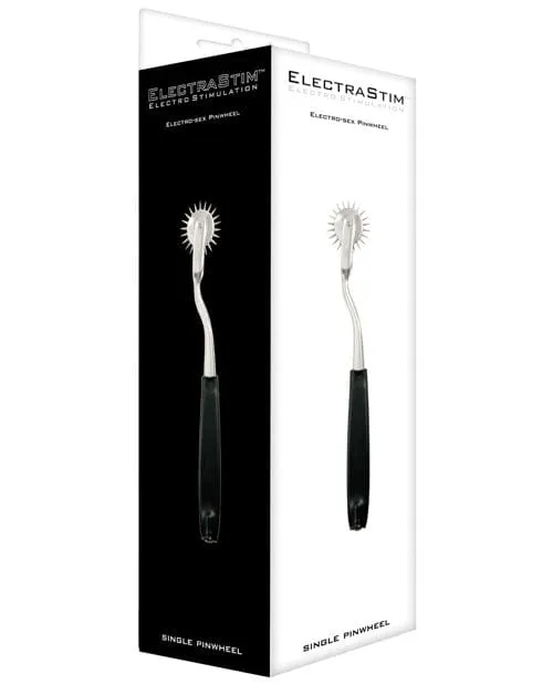 Vibrators ElectraStim Electrastim Accessory Single Unipolar Pinwheel