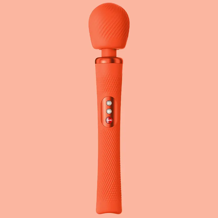 Vibrators Fun Factory Fun Factory VIM Massage Wand