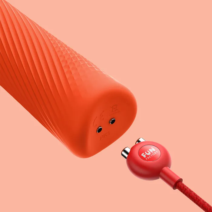 Vibrators Fun Factory Fun Factory VIM Massage Wand